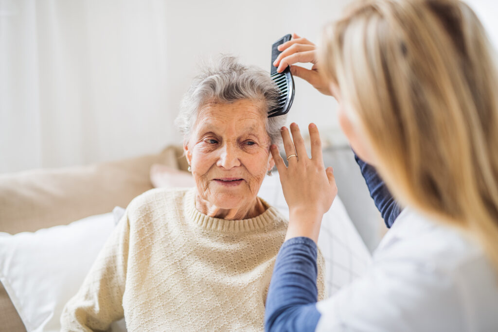 Personal Care at Home Dubois, PA | Quality Health Services