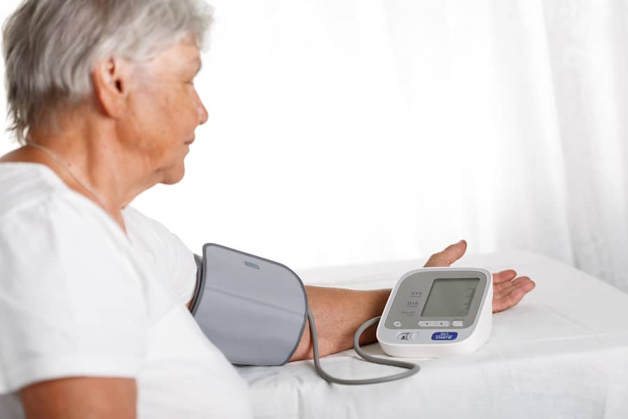 Alzheimer's Home Care Brockway PA - Alzheimer’s Home Care Providers Help Patients Manage High Blood Pressure