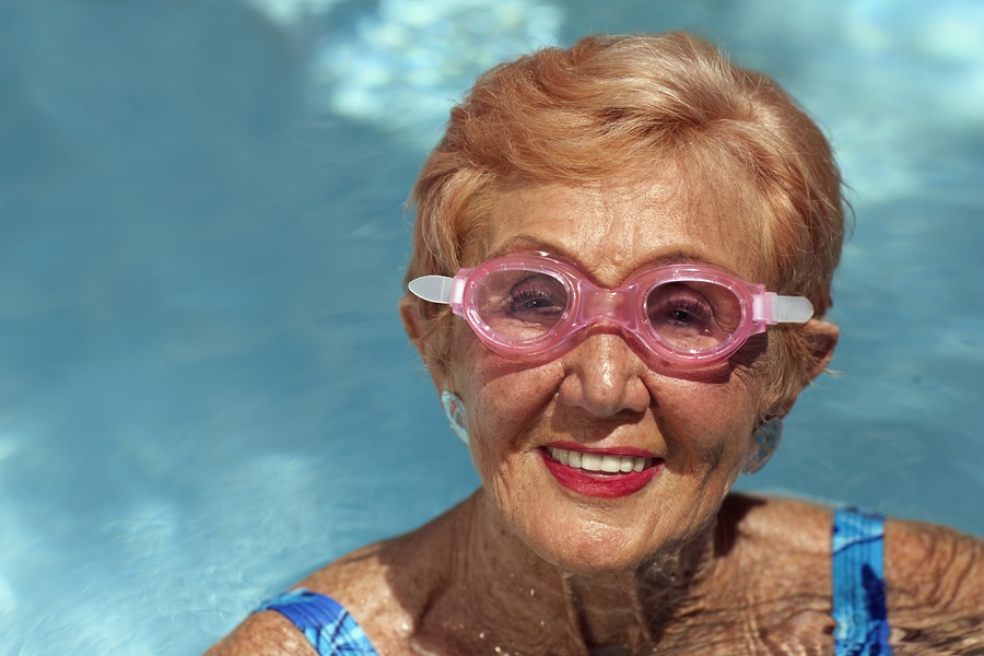 Home Care Bellefonte PA - Swimming Safety Tips Every Senior Should Know